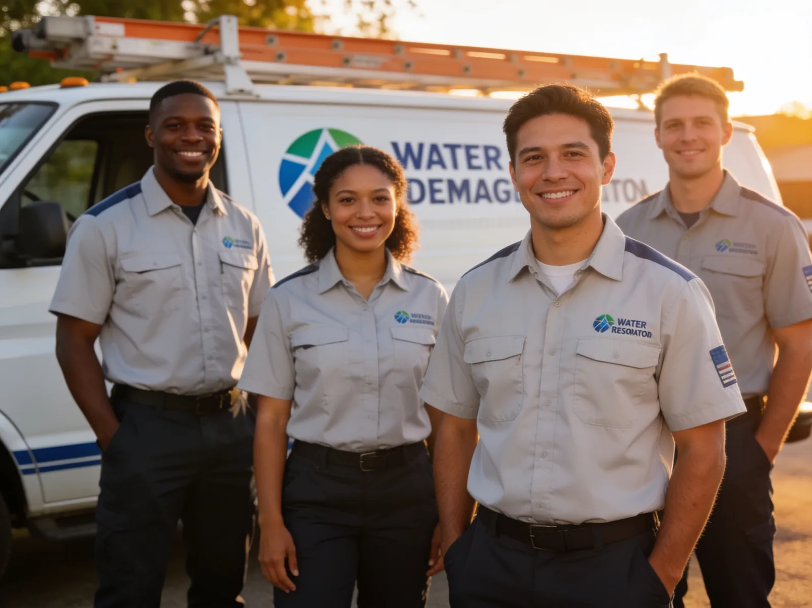 Water Damage Restoration company in Newellton, LA